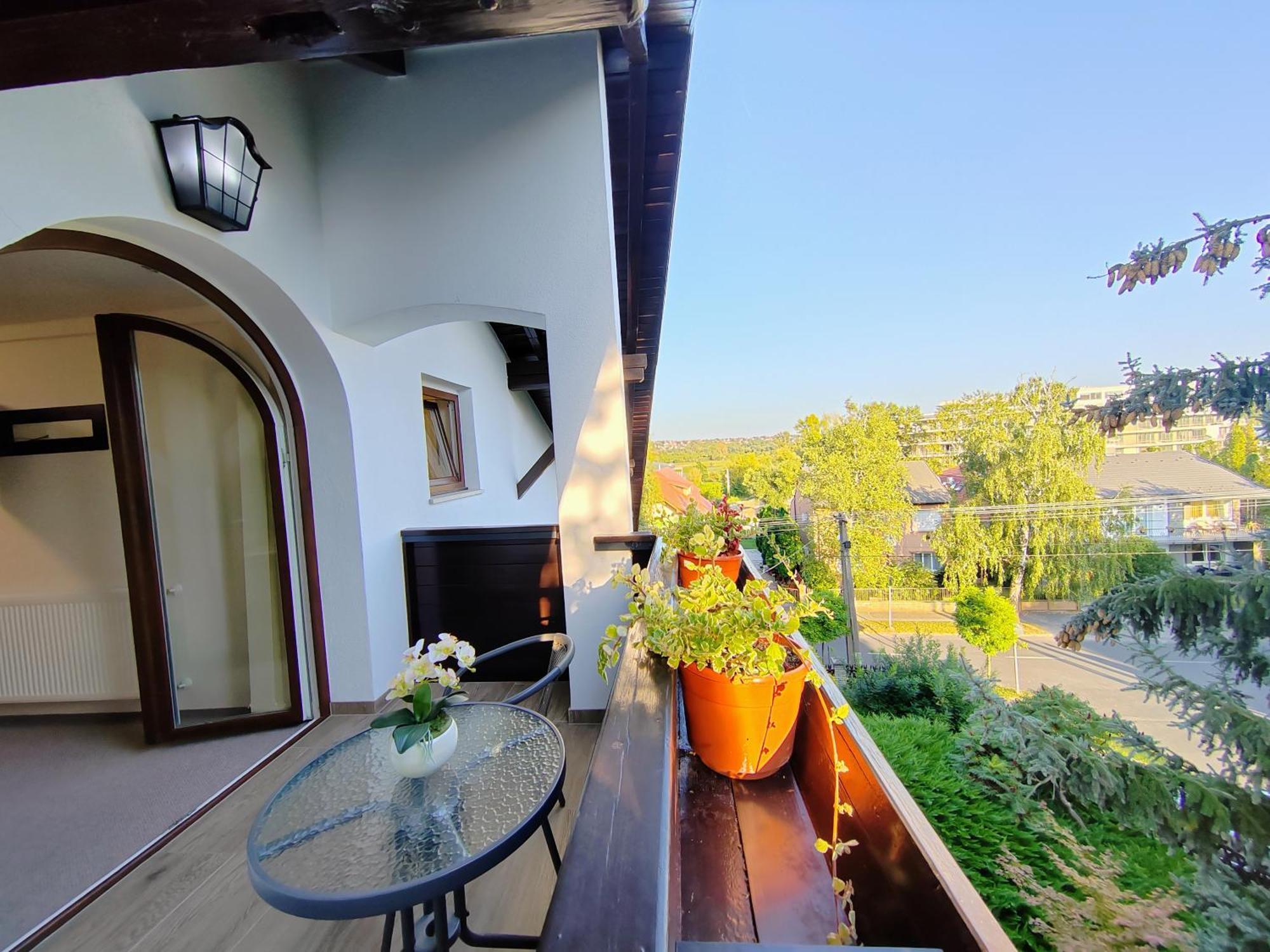 Heviz,Dr Strecker Villa Экстерьер фото