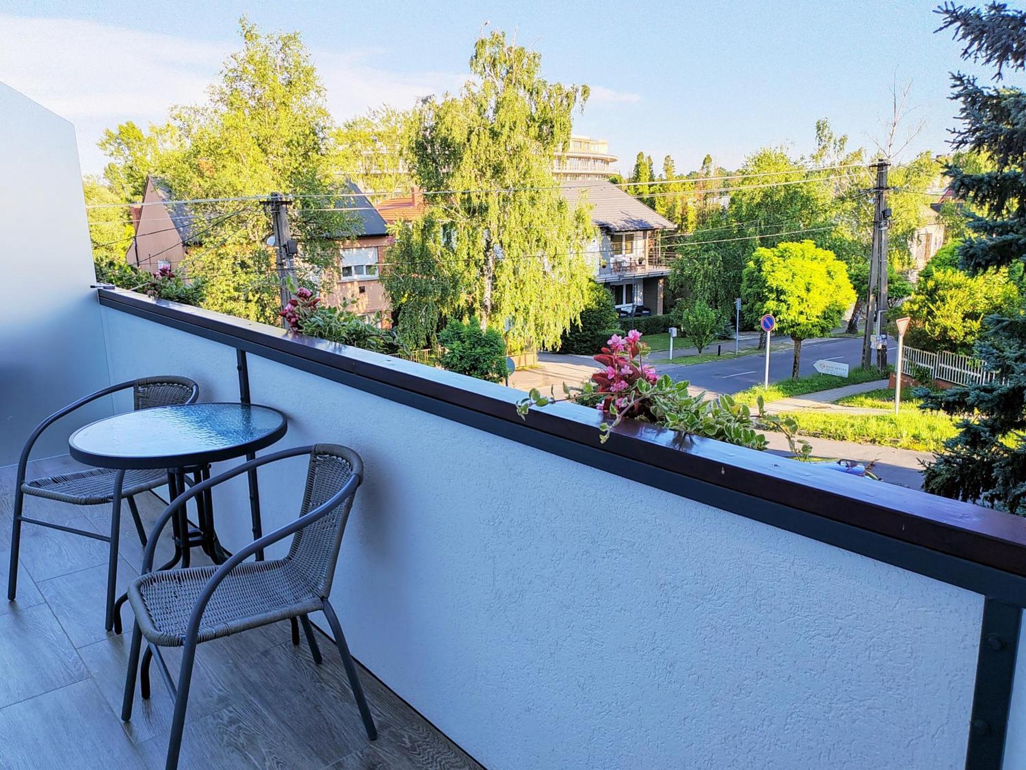 Heviz,Dr Strecker Villa Экстерьер фото