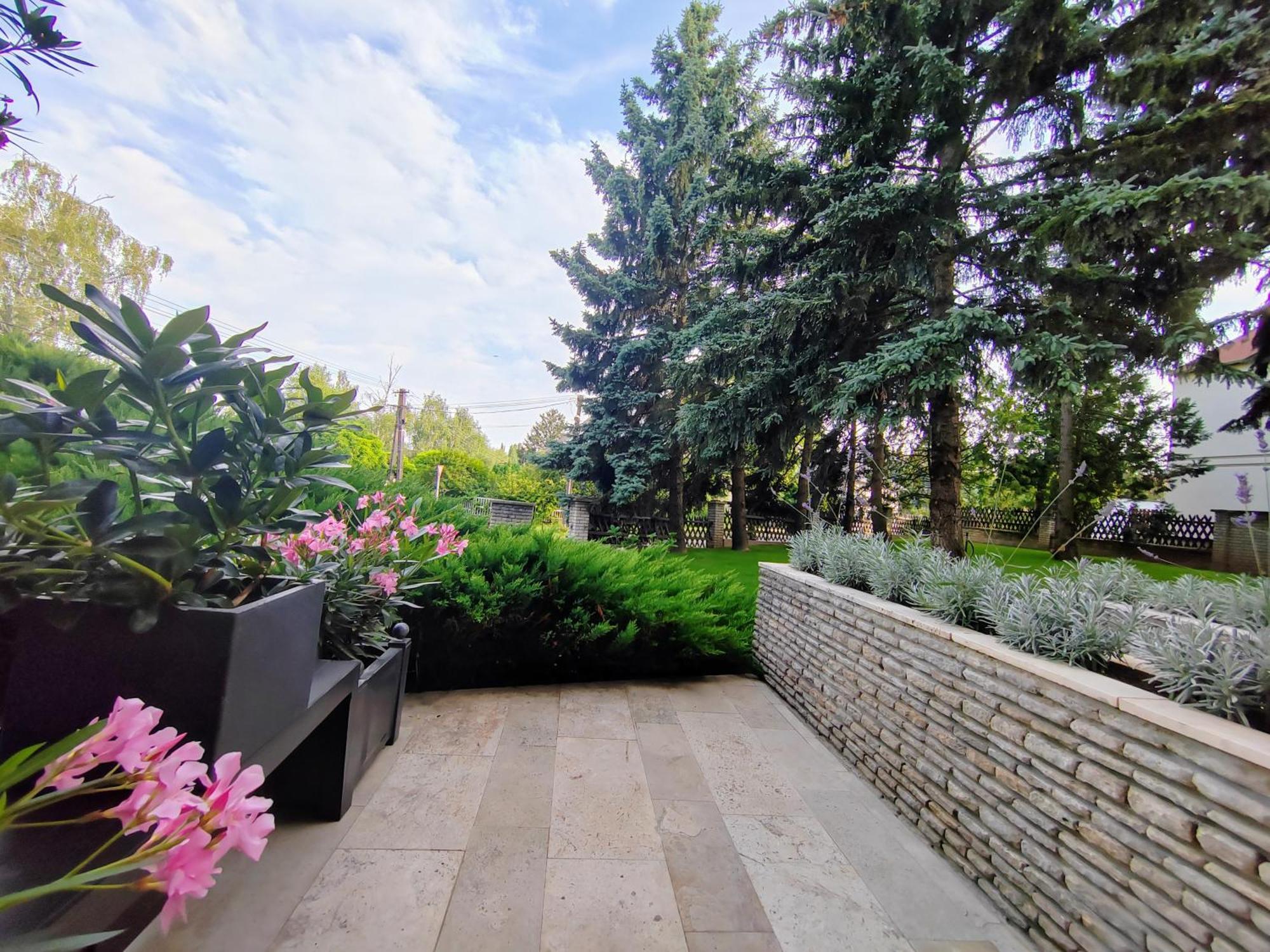 Heviz,Dr Strecker Villa Экстерьер фото